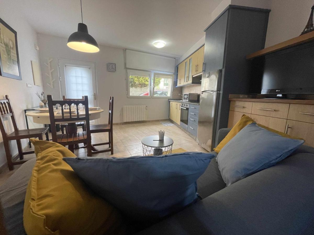 Grupo Gontad Apartamento Travesia Da Agra A Coruña Kültér fotó