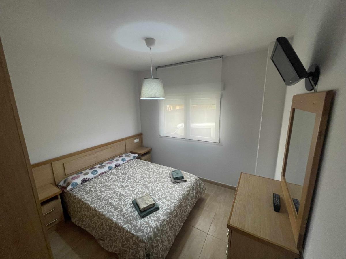 Grupo Gontad Apartamento Travesia Da Agra A Coruña Kültér fotó