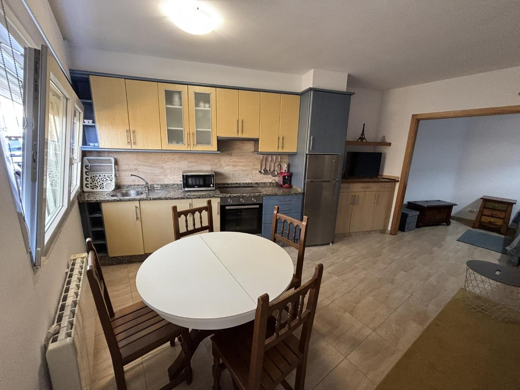 Grupo Gontad Apartamento Travesia Da Agra A Coruña Kültér fotó